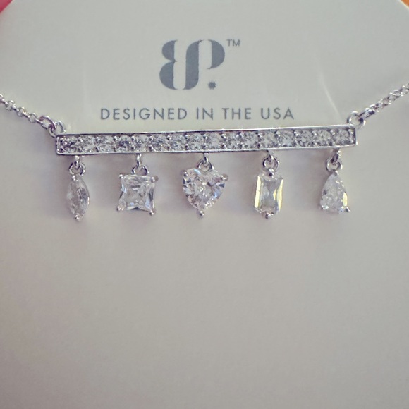 Jewelry - Love that Lasts Necklace RBP5894